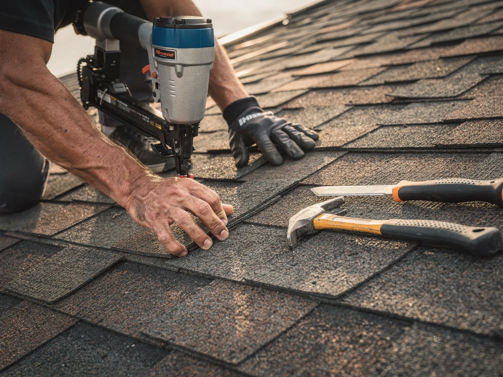 Why choose Roof Repair in Toomsboro, GA